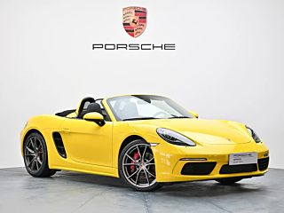 porsche 718