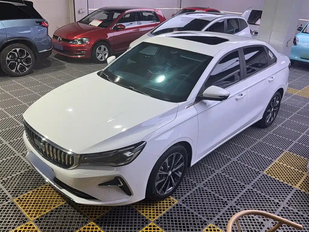 car