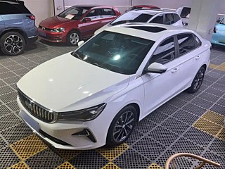 geely-auto emgrand
