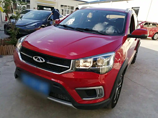chery tiggo-3x