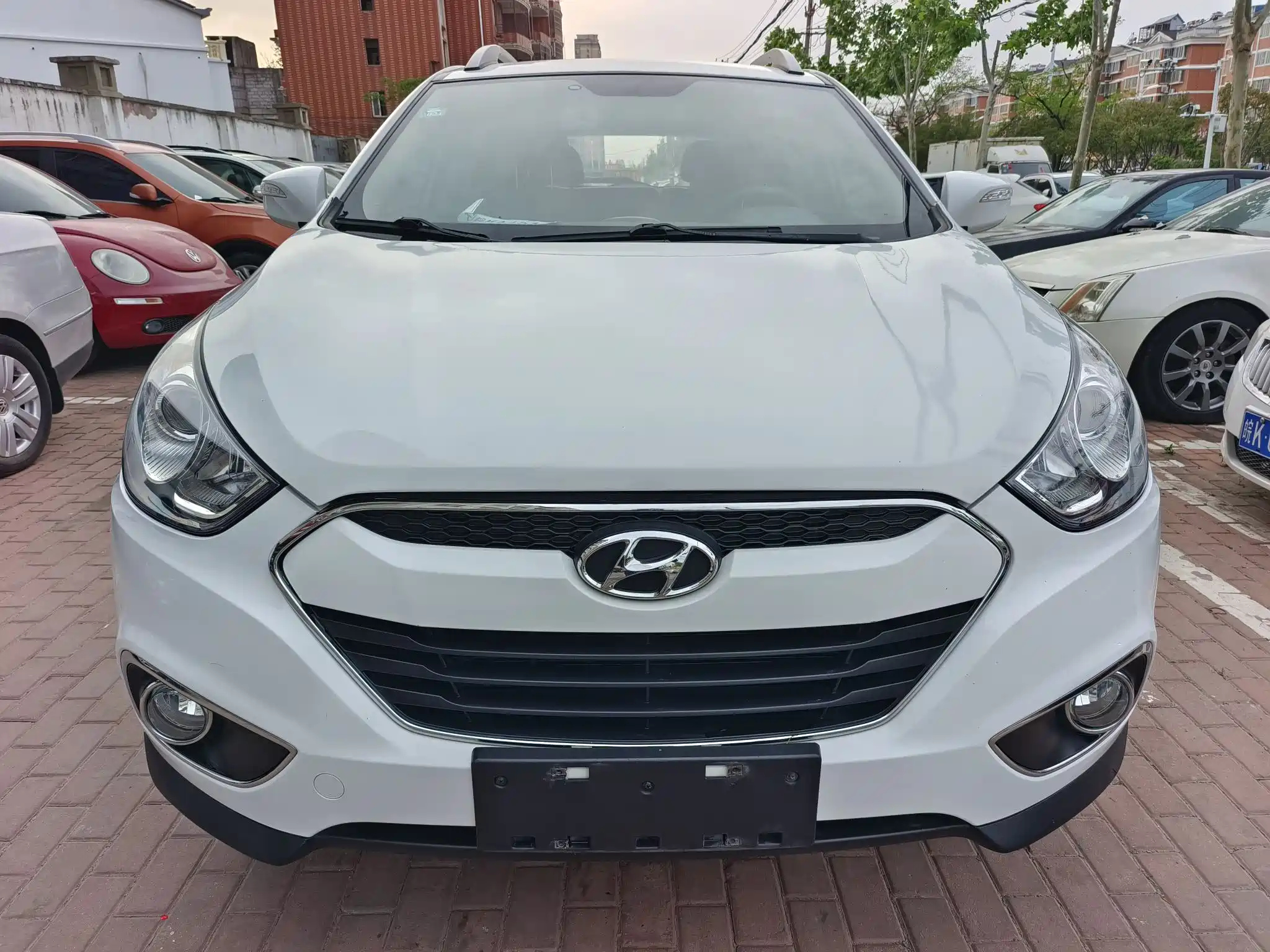 HYUNDAI BEIJING HYUNDAI IX35