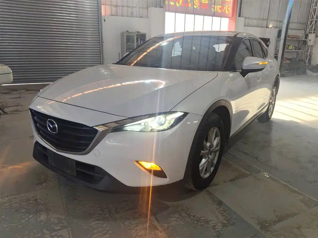 MAZDA CX-4