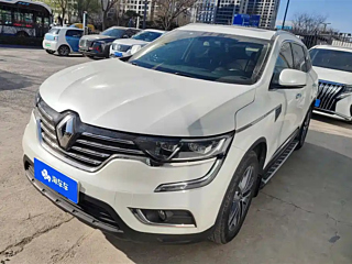 renault-samsung koleos