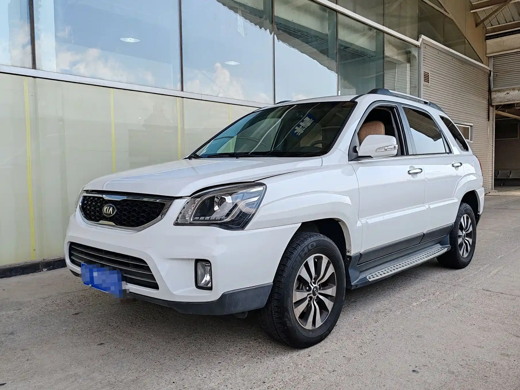 KIA SPORTAGE