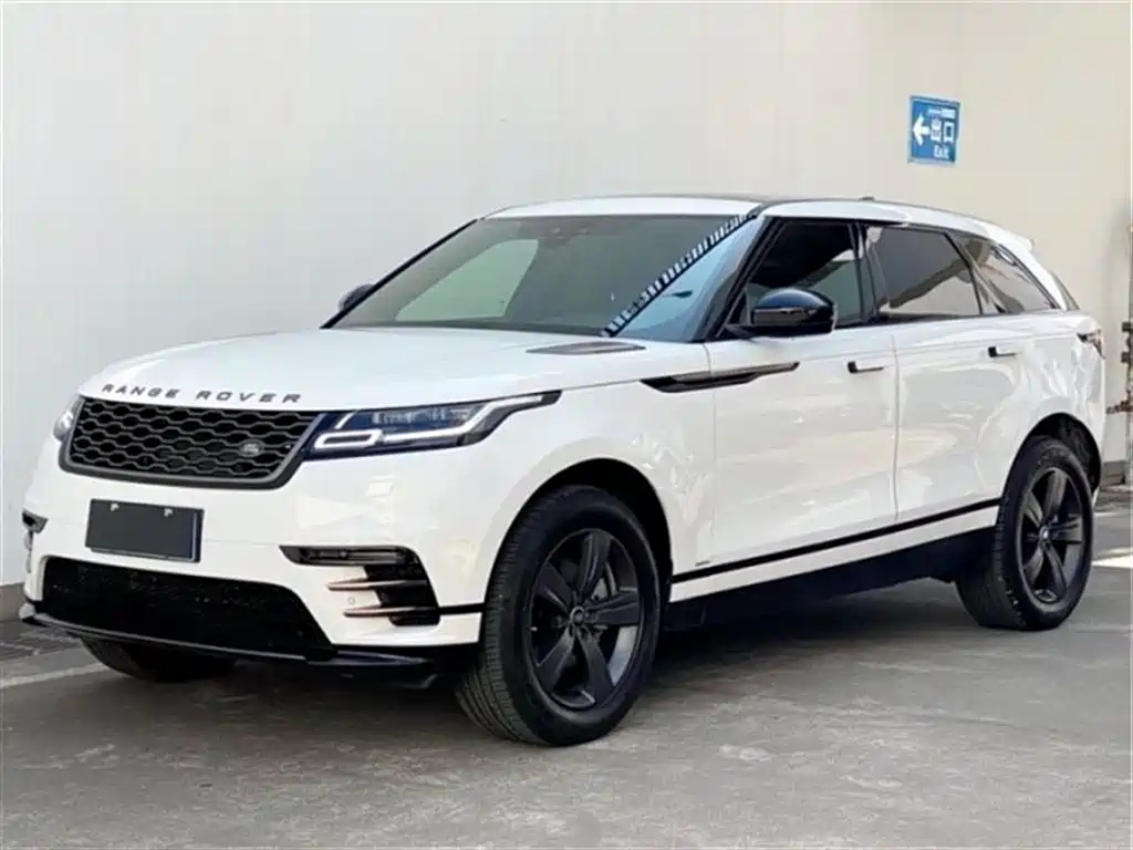 LAND ROVER RANGE ROVER VESSEL