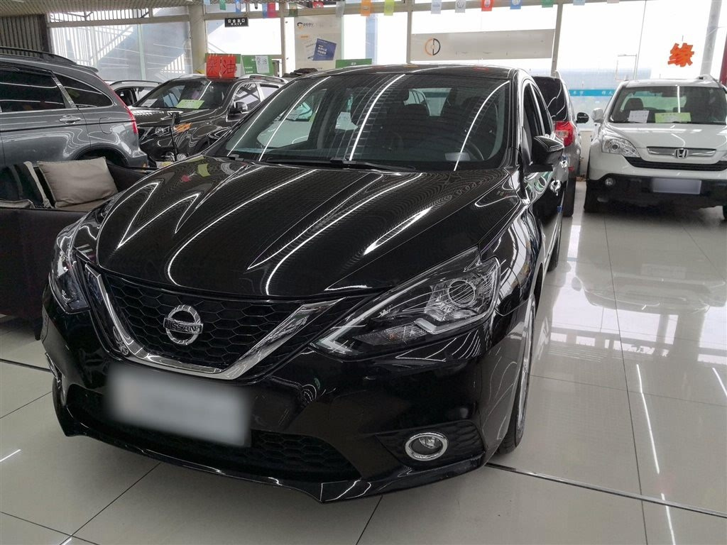 NISSAN SYLPHY