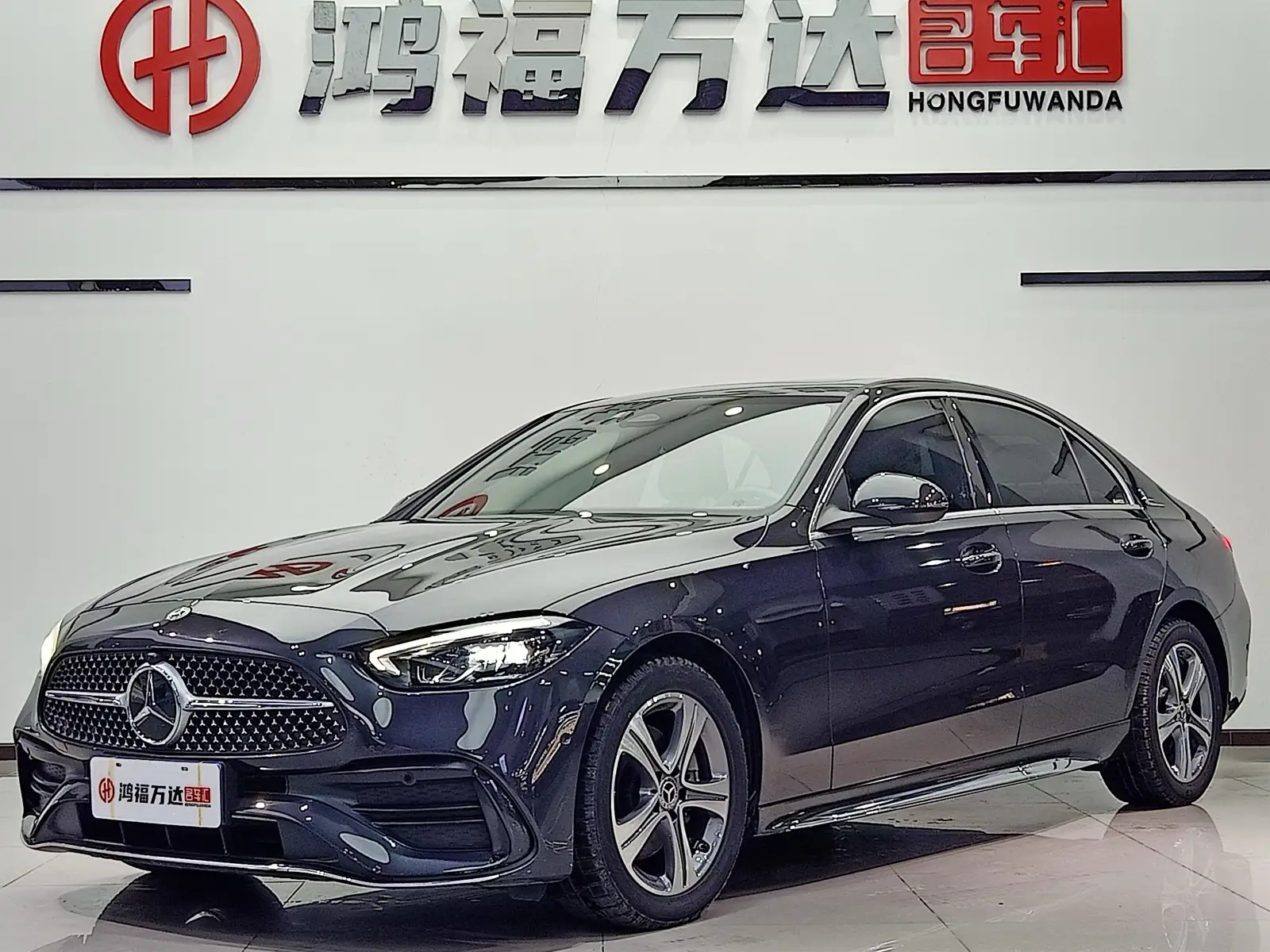 MERCEDES BENZ C-CLASS