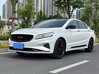 geely-auto borui