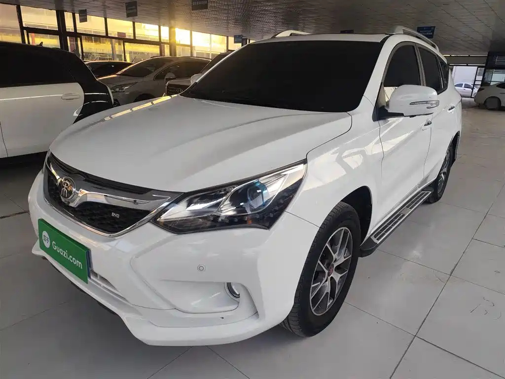 BYD SONG