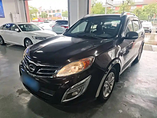 trumpchi gs5