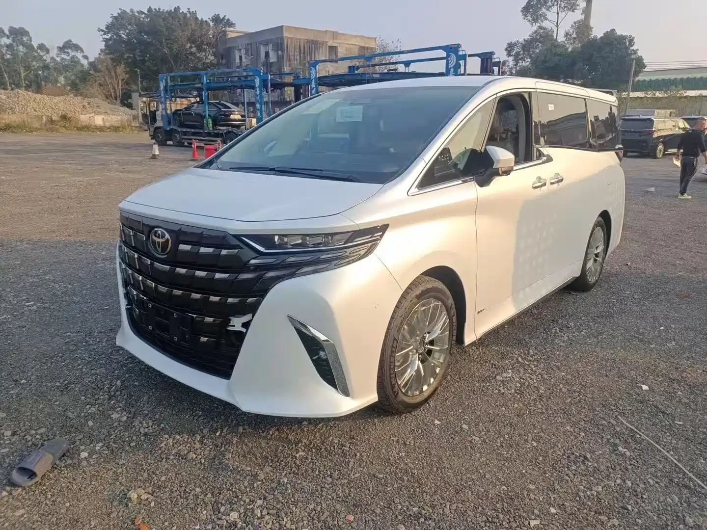 car