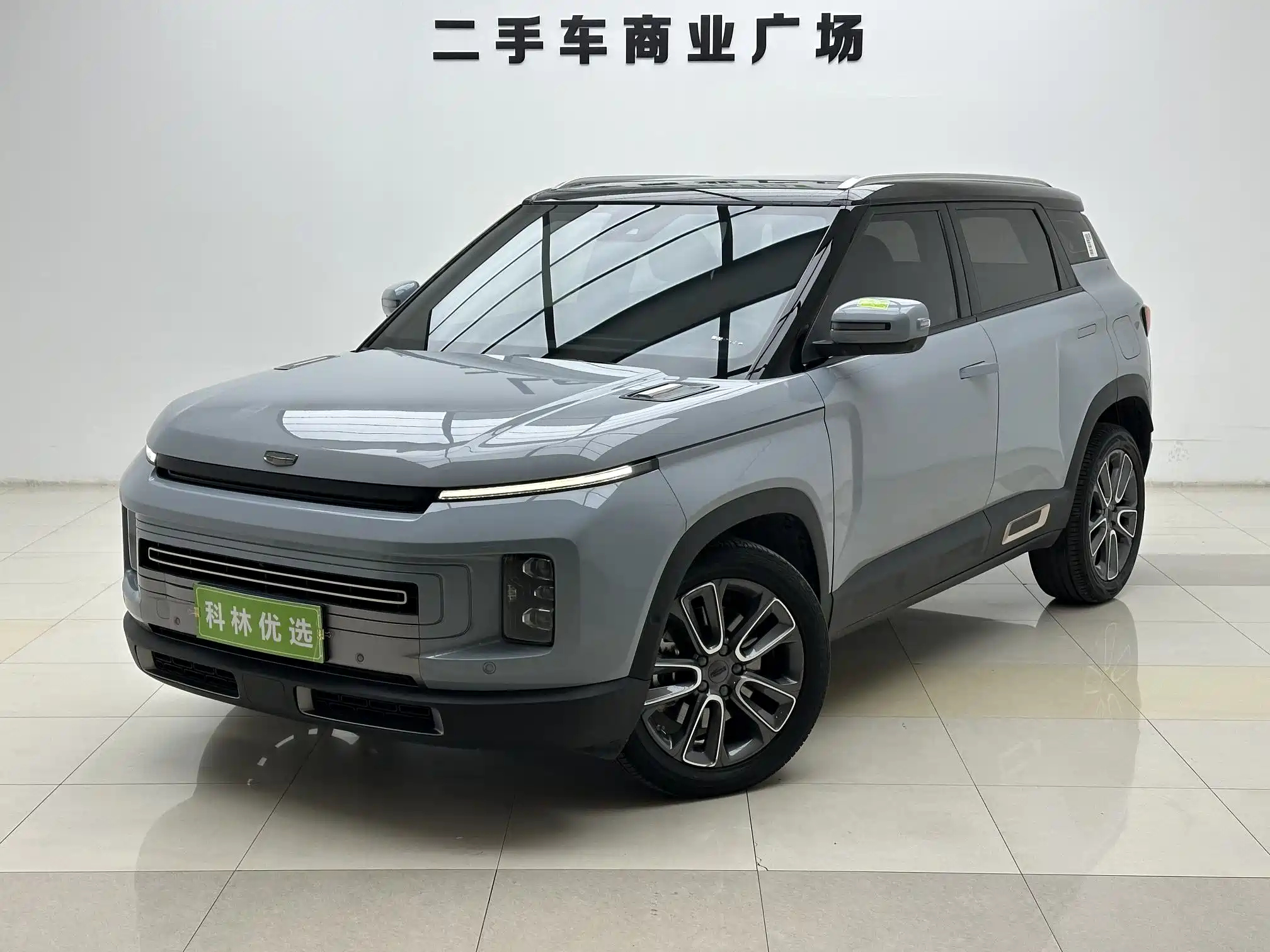 GEELY AUTO GEELY ICON