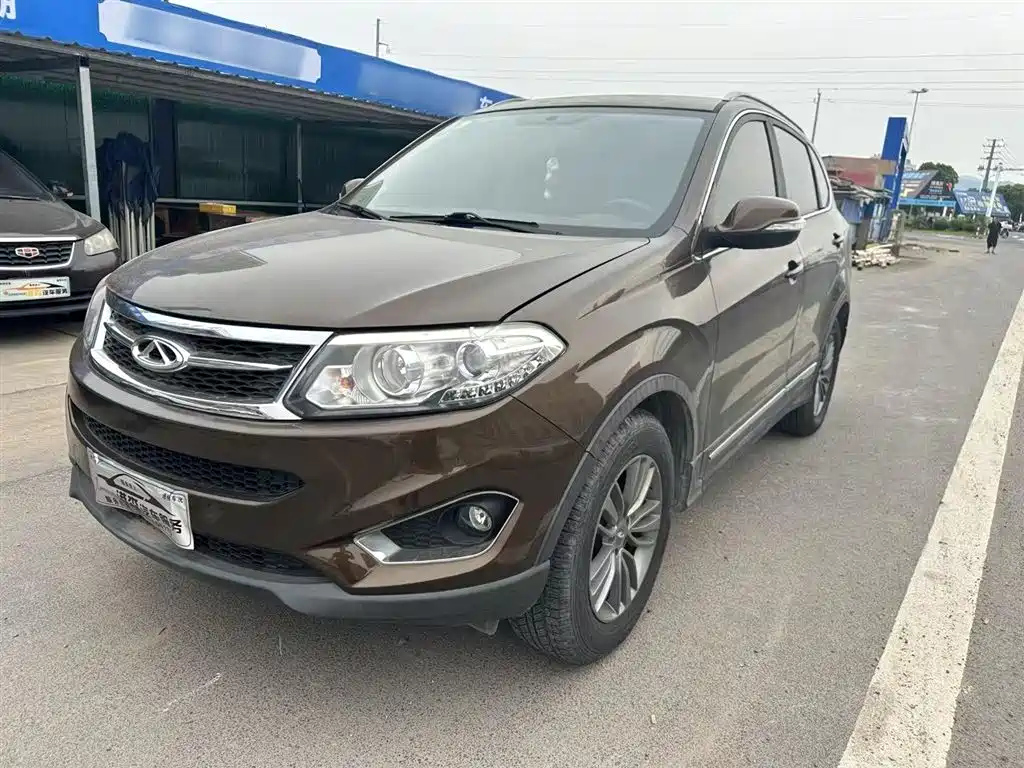 CHERY TIGGO 5