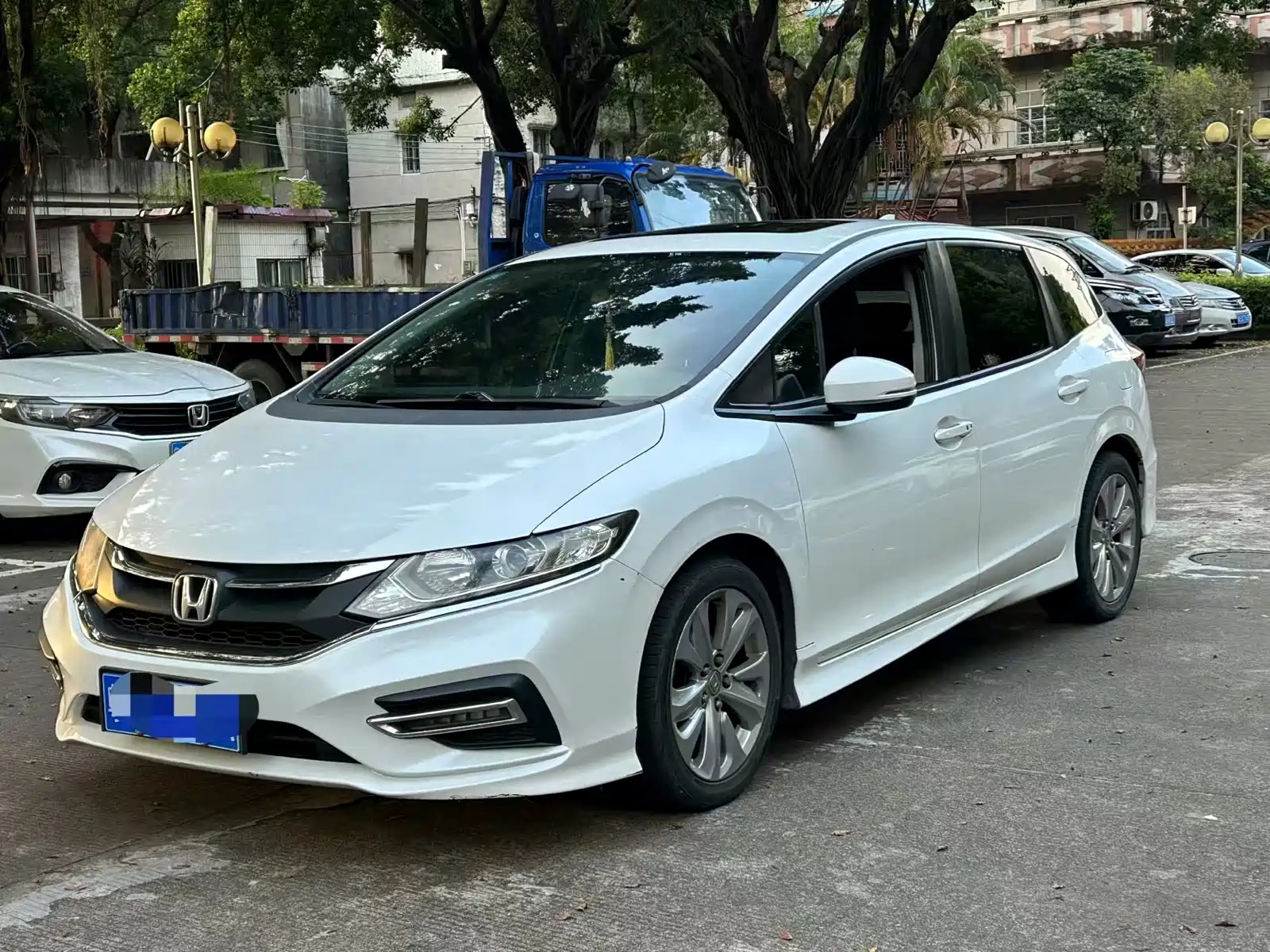 HONDA JED