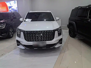 trumpchi gs8