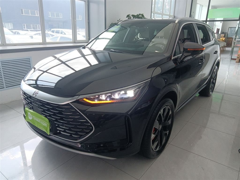 BYD TANG NEW ENERGY