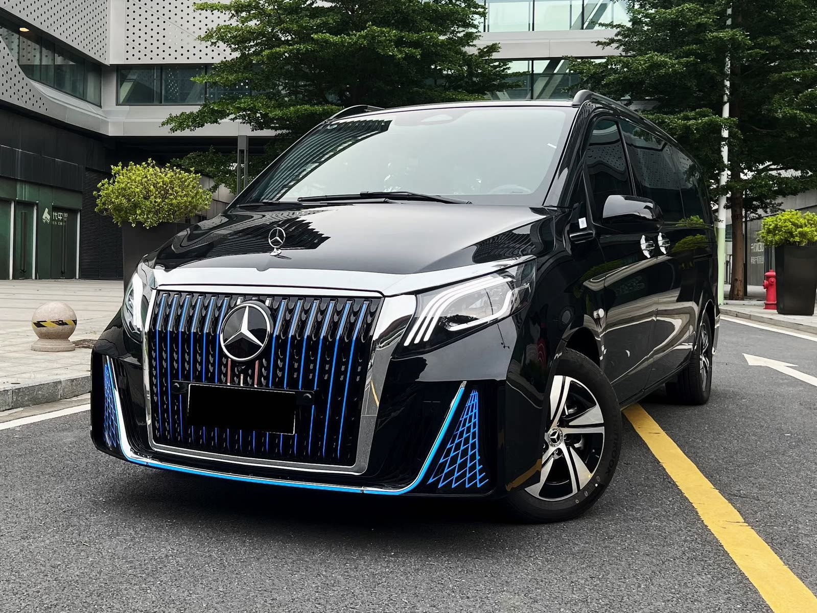 MERCEDES BENZ VITO
