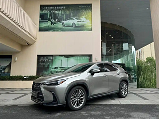 LEXUS NX NEW ENERGY 2024