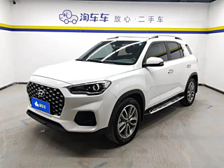 hyundai beijing-hyundai-ix35