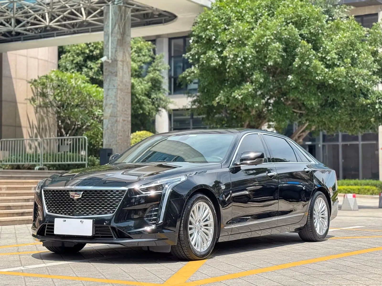 CADILLAC CT6