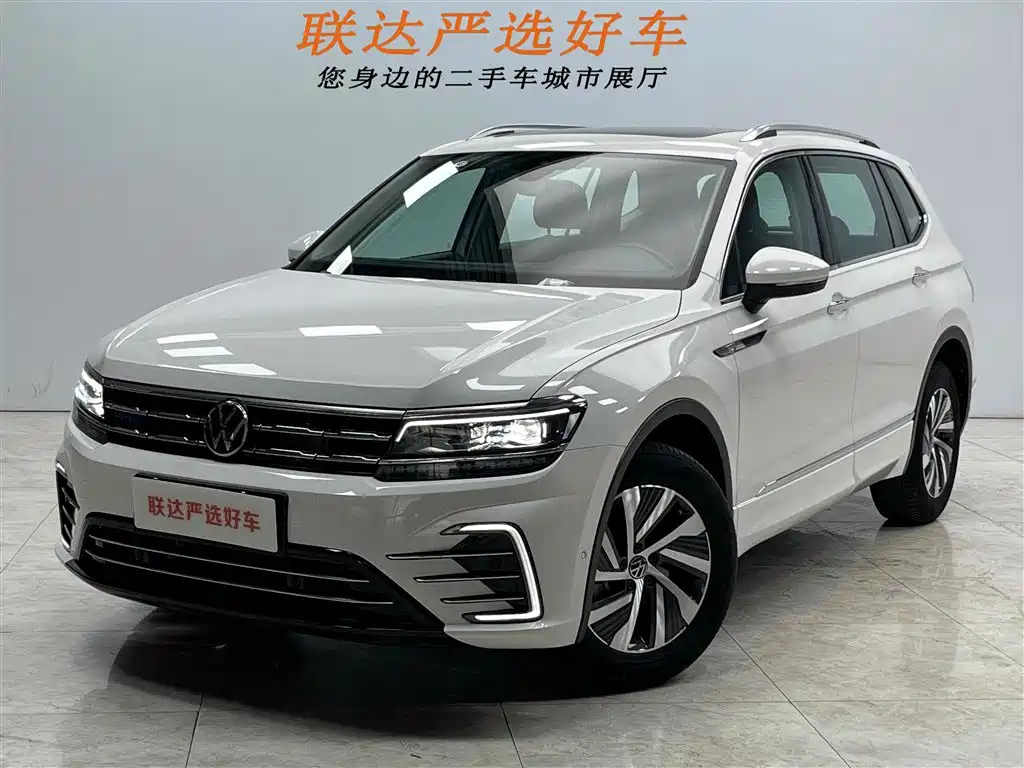 VOLKSWAGEN TIGUAN L NEW ENERGY