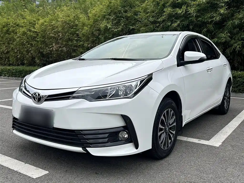 TOYOTA COROLLA