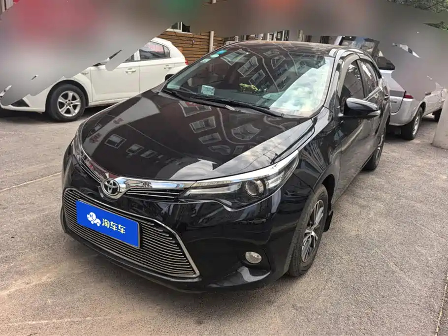 TOYOTA RALINK