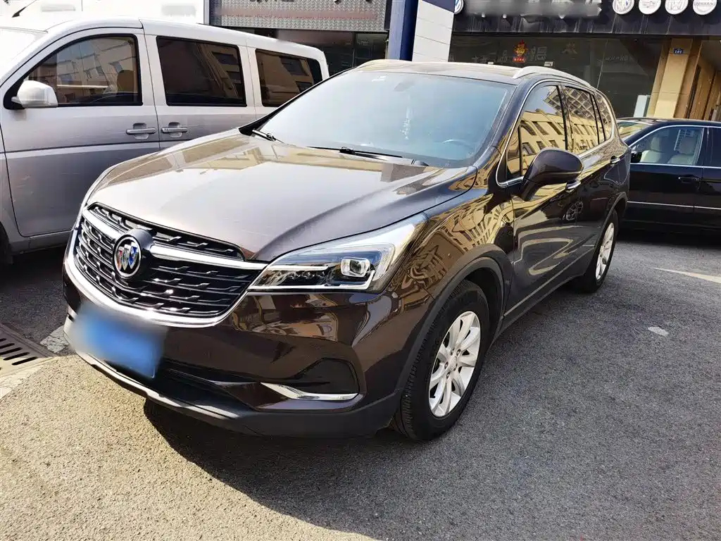 BUICK ENVISION