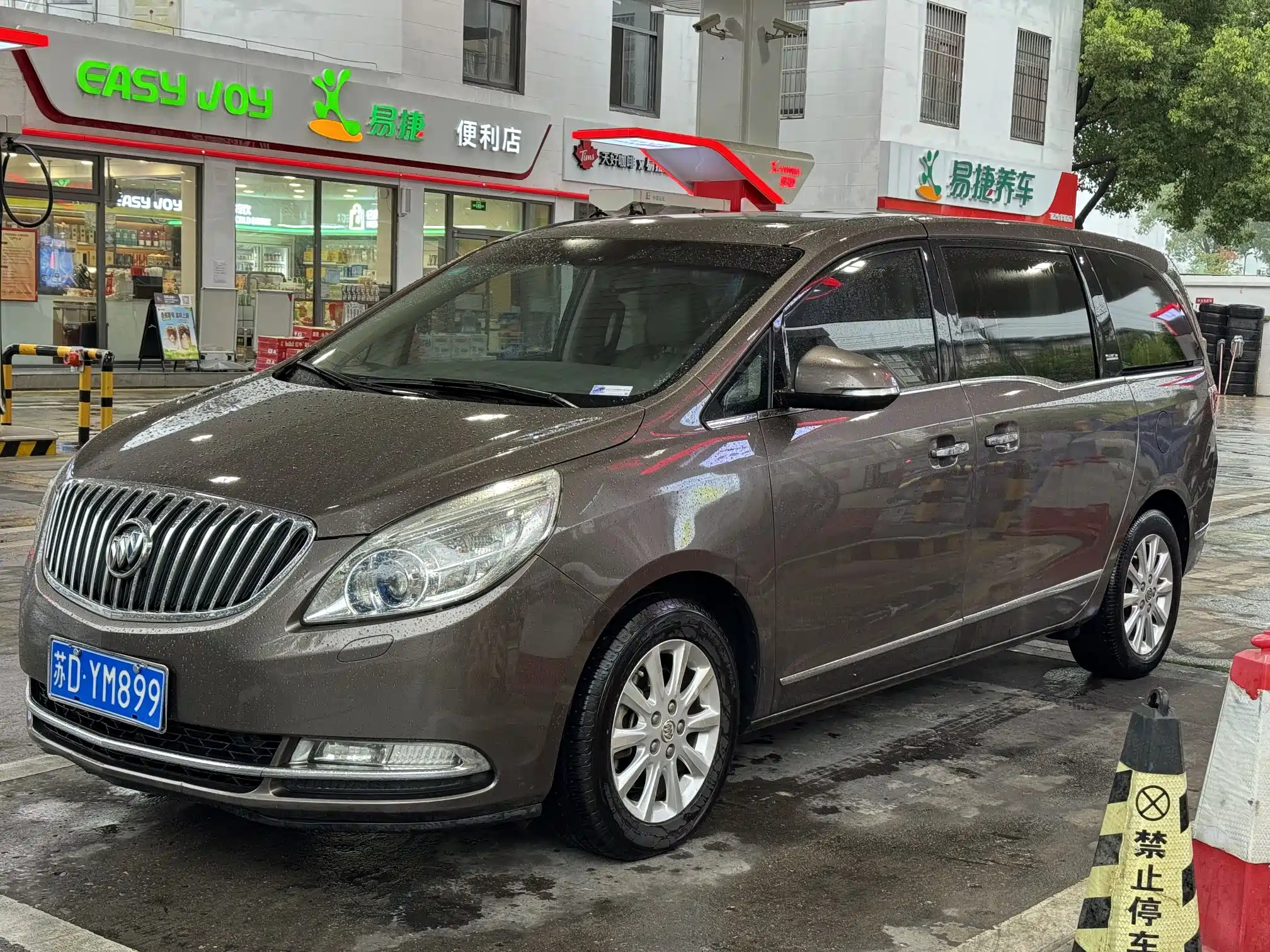 BUICK GL8