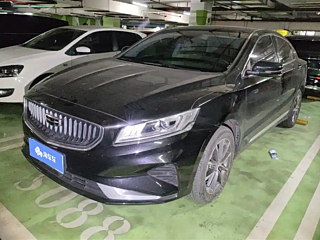 geely-auto borui