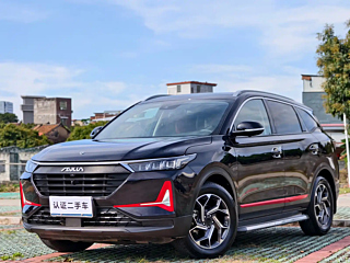 dongfeng aeolus-ax7