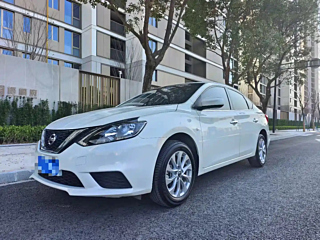 NISSAN SYLPHY 2024