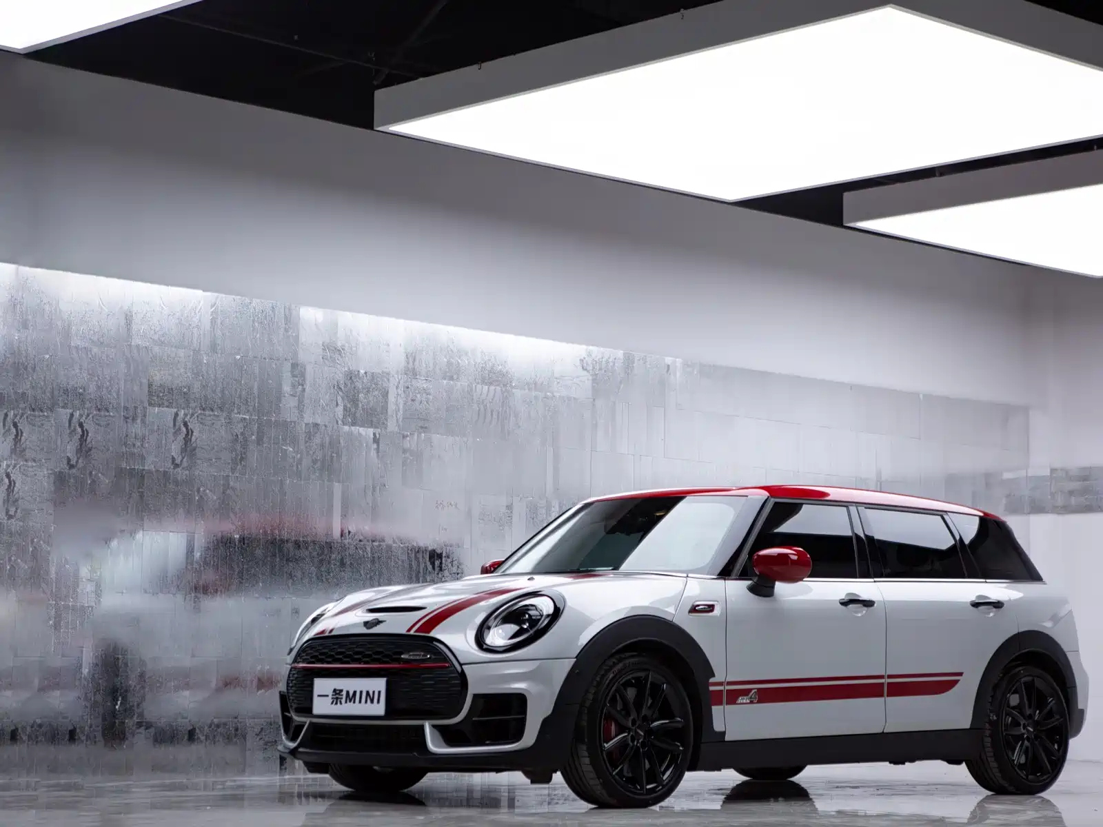 MINI JCW CLUBMAN