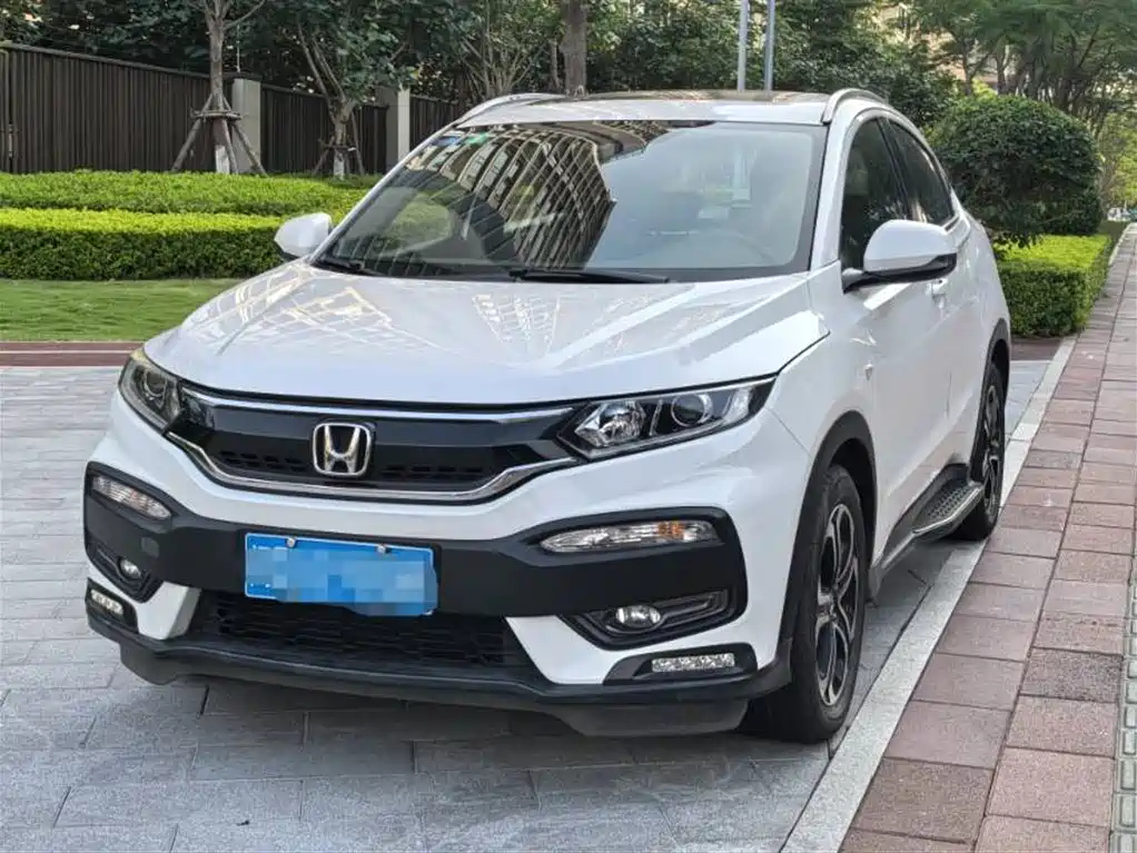 HONDA XR-V