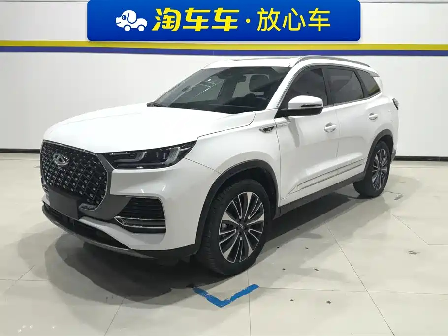 CHERY TIGGO 8 PLUS