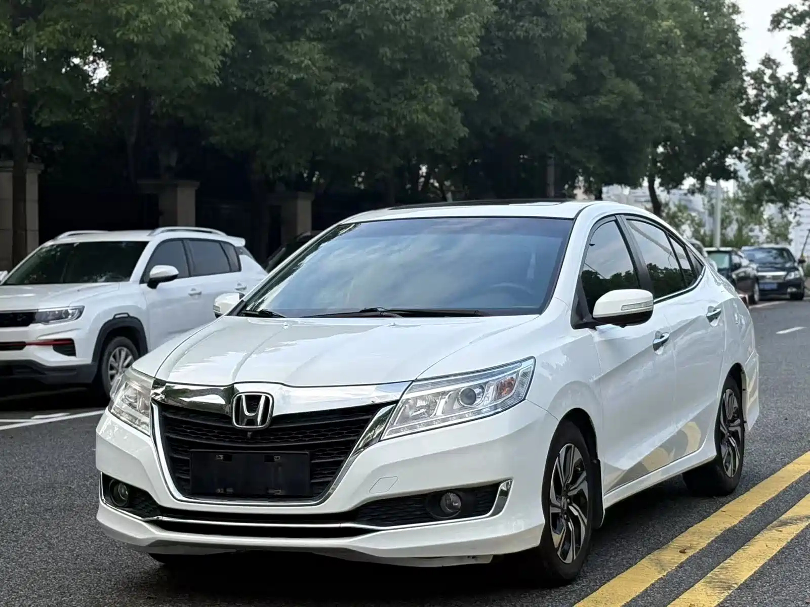 HONDA CRIDER