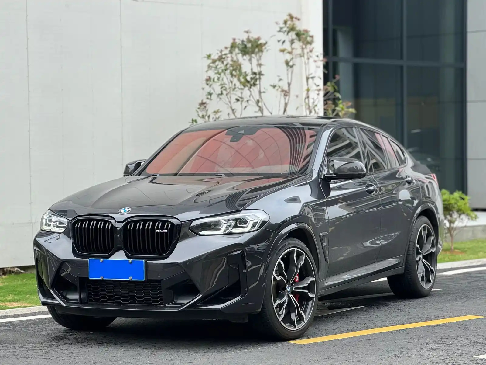 BMW X4 M