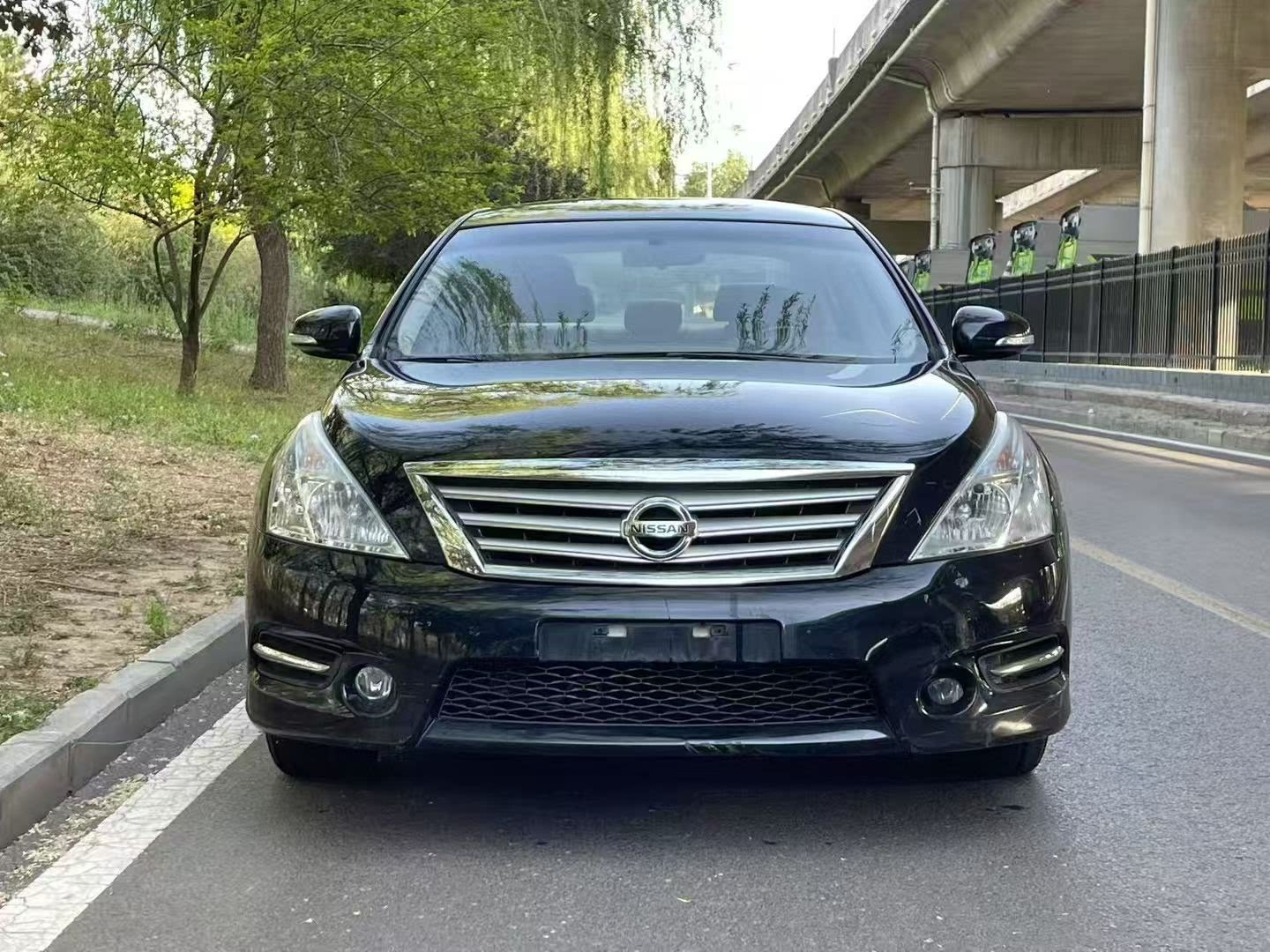 NISSAN TEANA