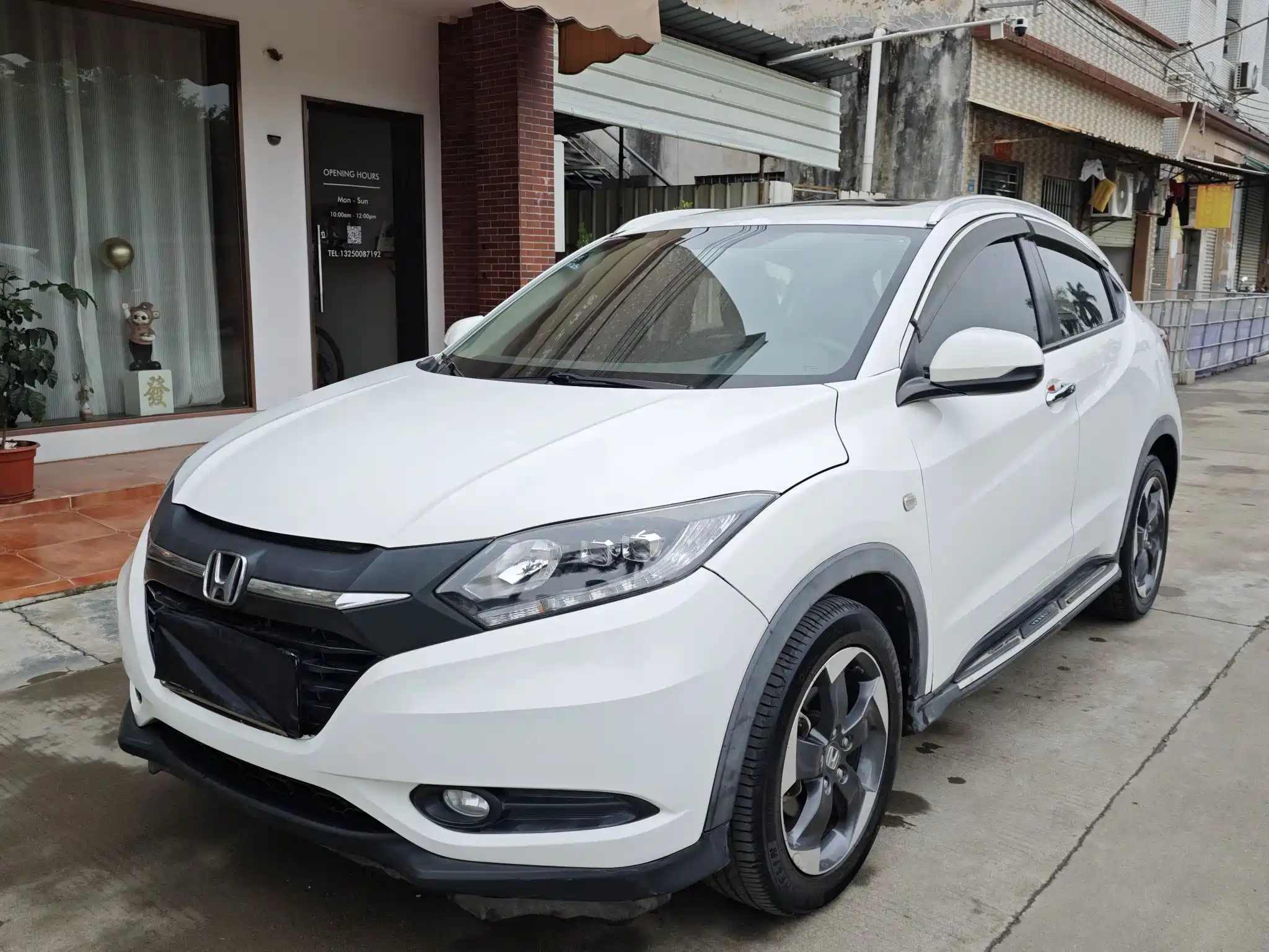 HONDA VEZEL