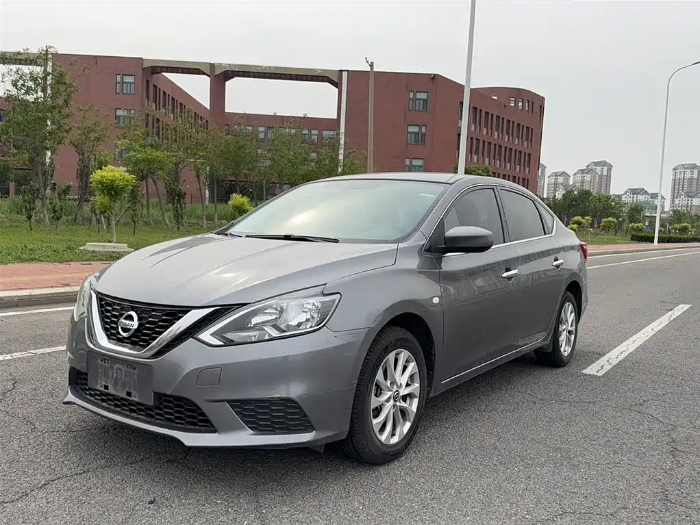 NISSAN SYLPHY