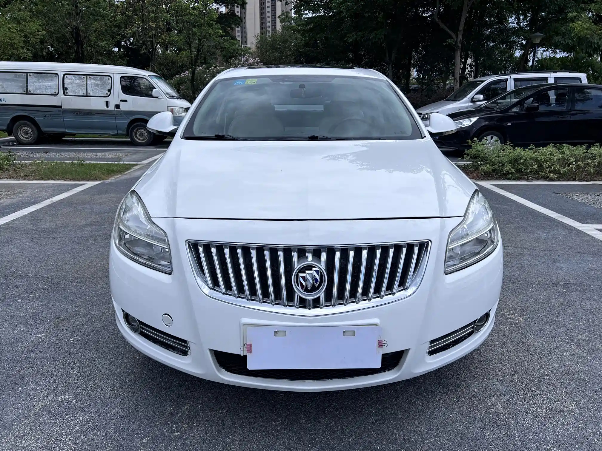 BUICK REGAL