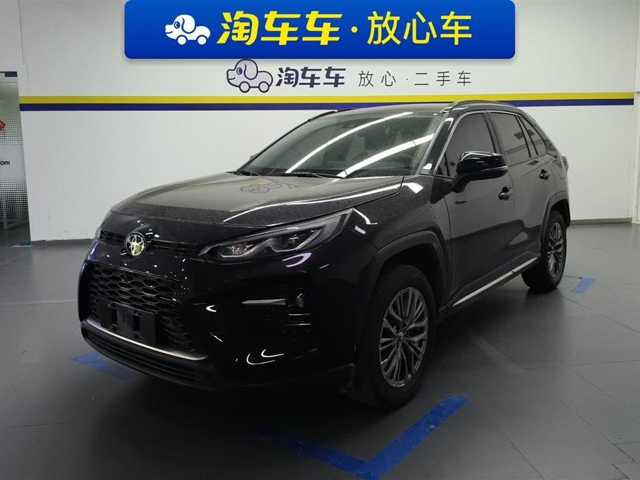 TOYOTA WILDLANDER