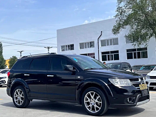 dodge jcuv