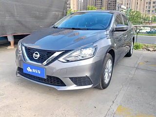 NISSAN SYLPHY 2024
