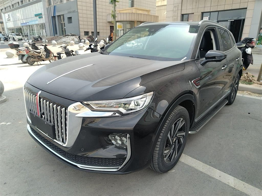 HONGQI HS5