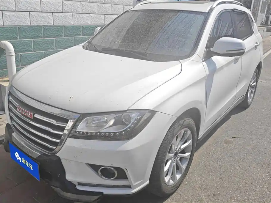 HAVAL H2