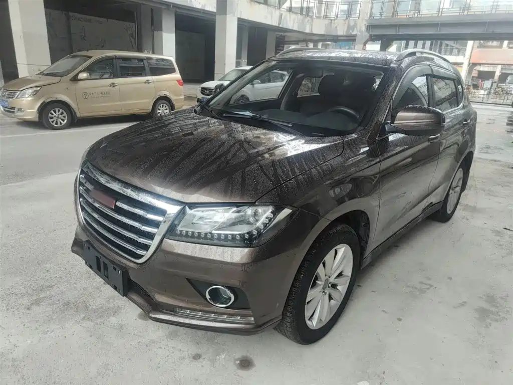 HAVAL H2
