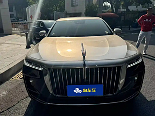 hongqi h9