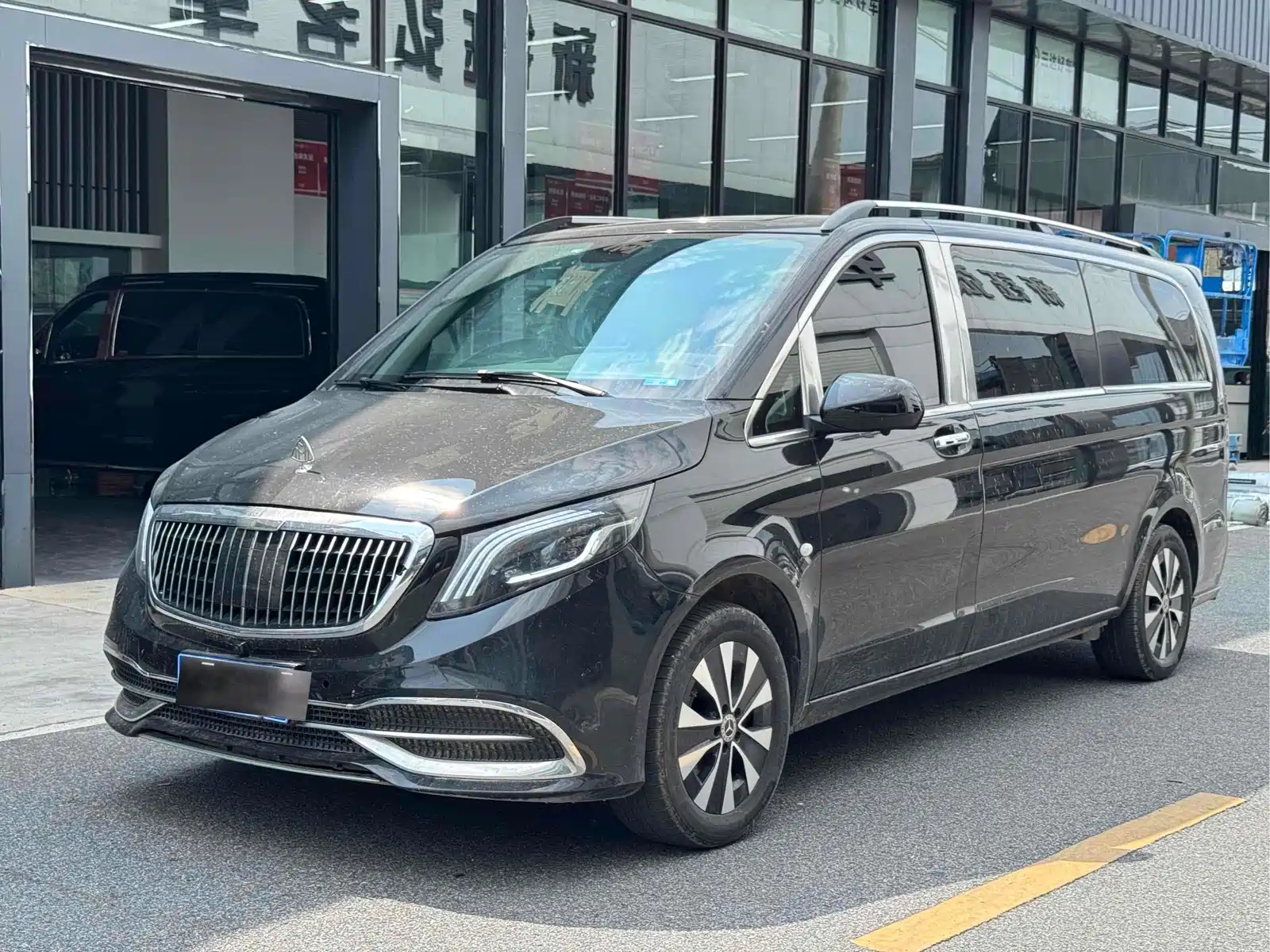 MERCEDES BENZ VITO