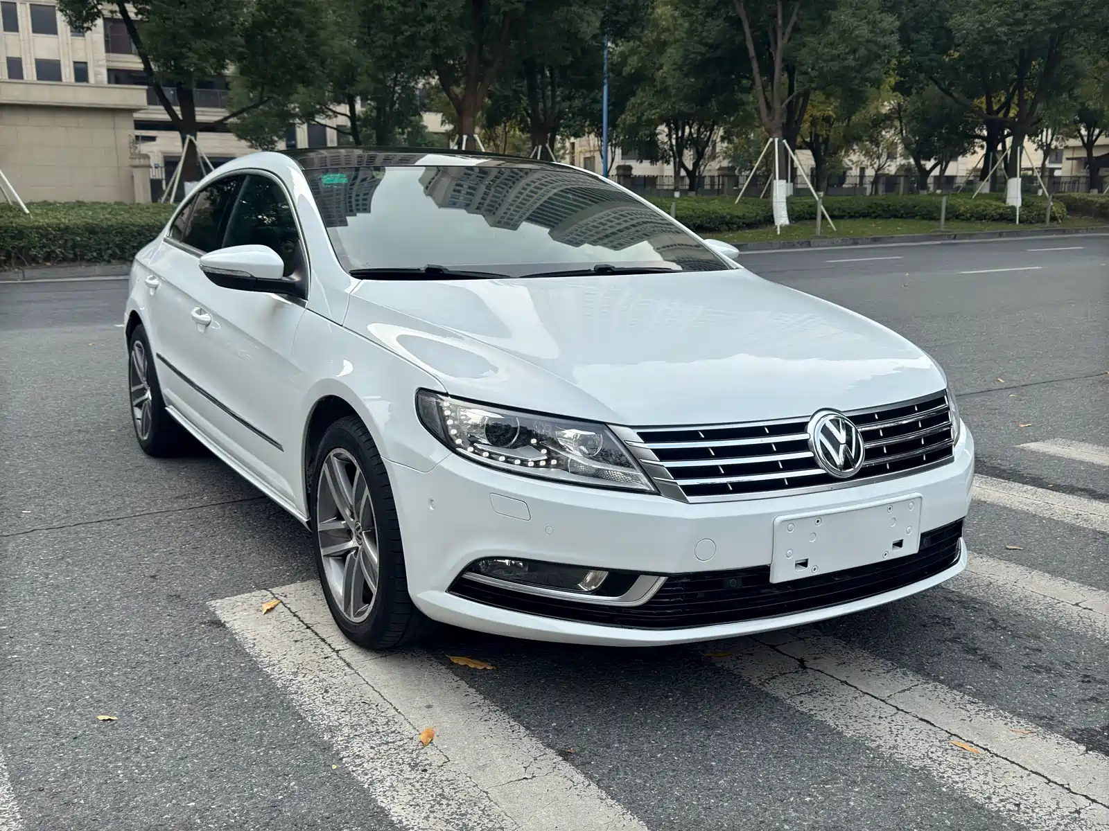 VOLKSWAGEN FAW - VOLKSWAGEN CC